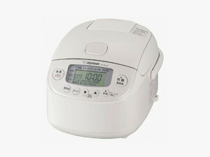 炊飯器 象印 ZOJIRUSHI 0.5〜3合炊き 0.09〜0.54L 炊き上げ圧力 うるつや保温 熟成炊き 黒まる厚釜 フラット庫内 お手入れ簡単 圧力IH炊飯ジャー 極め炊き NP-RU05 全2色