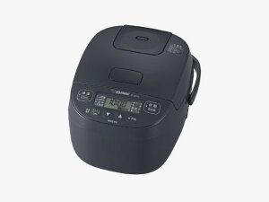 炊飯器 象印 ZOJIRUSHI 0.5〜3合炊き 0.09〜0.54L ハイパワー 全面加熱 うるつや保温 無洗米メニュー 豪熱沸とう パン(発酵・焼き)メニュー搭載 マイコン炊飯ジャー 極め炊き NL-BF05 全2色