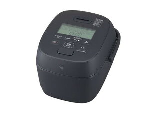 �ۈ� ZOJIRUSHI ���M��ἨV���[�Y �ŏ�ʃ��f�� ����IH���уW���[ NW-WD18(BA) �u���b�N ����IH�^�C�v ���їe��0.18�`1.8L 1���`1������ ���M��Η� ��Ἠ��j�b�g �������܂Ǌ� �킪�Ɛ������j��