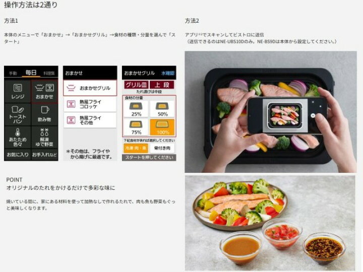 楽天市場】オーブンレンジ パナソニック Panasonic ビストロ Bistro 