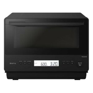 �d�q�����W �p�i�\�j�b�N Panasonic �V���v�� �R���p�N�g 26L �����ׁE64��X�s�[�h�Z���T�[���� 2�i������������ �����{�E�����j���[ ��^�z���C�g�o�b�N���C�g�t�� �������ȒP �P�@�\����