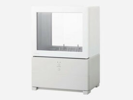 食器洗い乾燥機 パナソニック パーソナルタイプ コンパクト 節水 タンク給水方式 分岐水栓取付不要 ストリーム除菌洗浄 SOLOTA ソロタ NP-TML1 ホワイト W