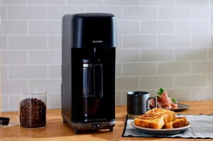 �R�[�q�[���[�J�[ �A�C���X�I�[���} IRIS OHYAMA �}�O�{�g���Ή� ��e�� 720ml ���^���N��O���\ �����E�������ȒP �u��t �h���b�v���R�[�q�[���[�J�[ CMS-0800-B �u���b�N