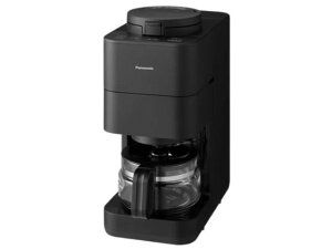 �R�[�q�[���[�J�[ Panasonic �p�i�\�j�b�N �L�b�`���Ɠd �������ȒP �X�g�����O�R�[�X 6�ʂ�̖� �R���p�N�g �f�J�t�F���R�[�X �g�����ȒP ��y �S�����R�[�q�[���[�J�[ NC-A58 �S2�F