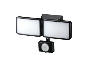 hƗpi YAZAWA CORPORATION UR[|[V Rt ԊOZT[ LED hJ\ Oݒu  \[[pl \[[ 3WLED ZT[Cg 2 SLR3LES2