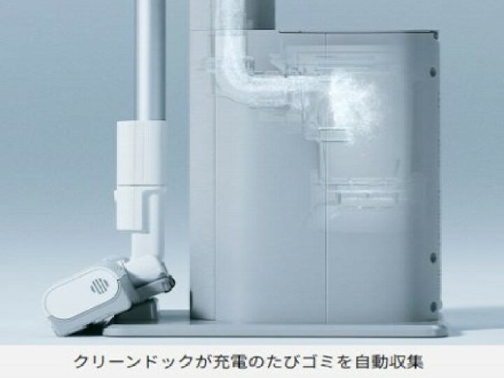 楽天市場】コードレス掃除機 パナソニック パワーノズル からまない 