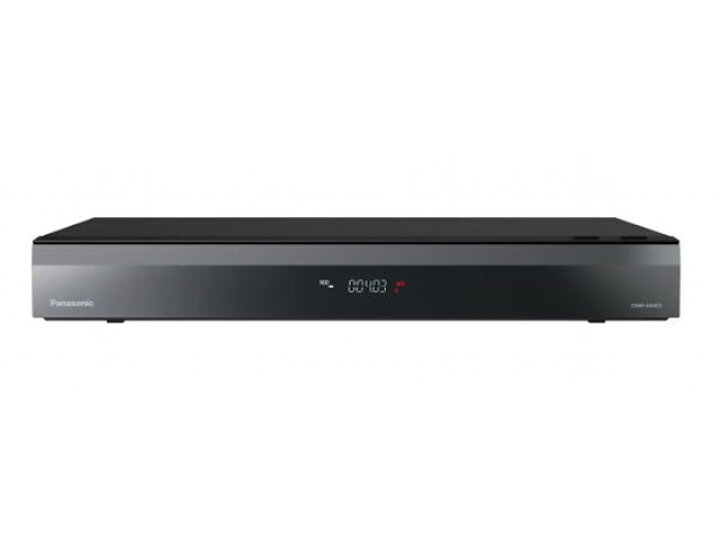 パナソニック DIGA 大幅 おうちクラウドディーガ BDレコーダー 4K  