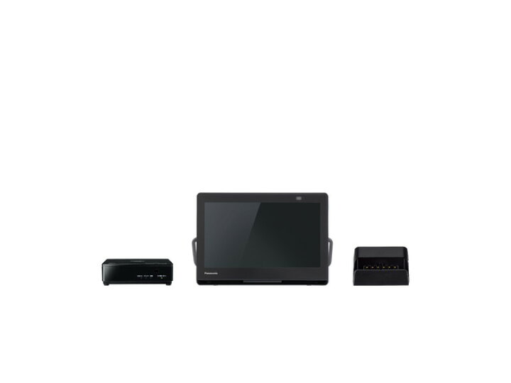 楽天市場】ポータブルテレビ パナソニック 10V型 VIERA 防水モデル 