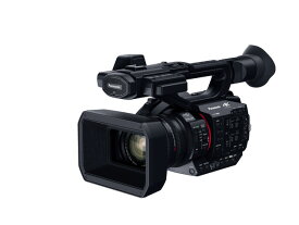ビデオカメラ パナソニック 光学20倍ズームレンズ 広角24.5mm 3連リング NDフィルター 1.0型MOSセンサー 4K60p 10bit デジタル4Kビデオカメラ HC-X20