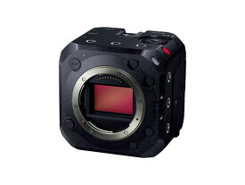 【受注生産品】デジタルカメラ パナソニック パナソニック LUMIX Sシリーズ ボックススタイル 35mmフルサイズセンサー デジタルカメラ ボデイのみ フルサイズミラーレス一眼カメラ DC-BS1H