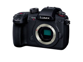 デジタルカメラ パナソニック パナソニック LUMIX Gシリーズ 5G対応端末と連携 無線ライブ配信が可能 フルサイズミラーレス一眼カメラ デジタル一眼カメラ ボディのみ DC-GH5M2