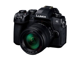 デジタルカメラ パナソニック LUMIX 高画質 手ブレ補正機能搭載 高い操作性・機動力 充実の動画撮影機能 デジタル一眼カメラ レンズキット ブラック DC-G99DH