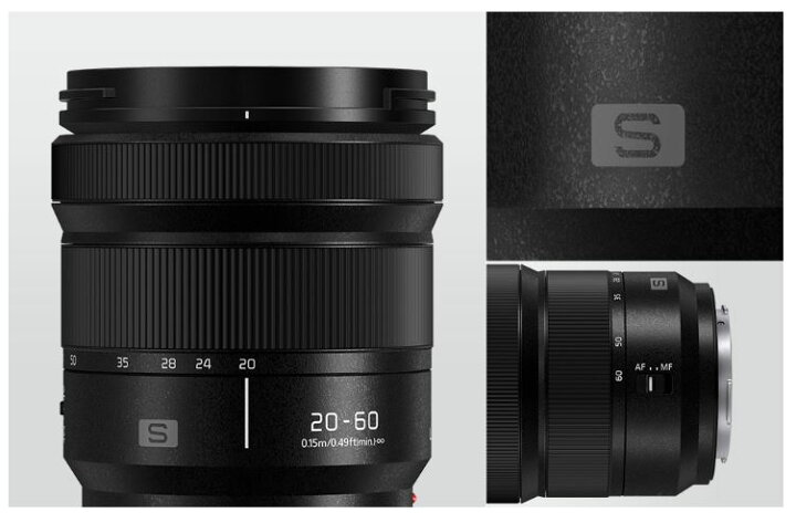 楽天市場】標準ズームレンズ パナソニック ルミックス Sシリーズ LUMIX 