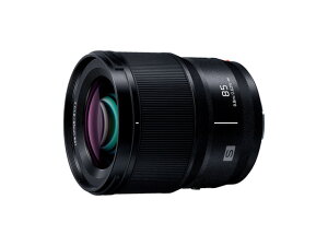 Pœ_Y pi\jbN ~bNX SV[Y LUMIX S 85mm F1.8 ] EDY Ci[tH[JX ho hH ϒቷ fW^JpY S-S85