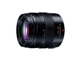 デジタル一眼カメラ用交換レンズ パナソニック LUMIX ルミックス 開放F値2.8 LEICA DG VARIO-ELMARIT 標準ズームレンズ 機動性 小型 軽量モデル H-ES12035