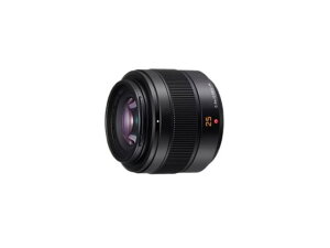 �W���P�œ_�����Y �p�i�\�j�b�N Panasonic H-XA025A ���~�b�N�X LUMIX G�V���[�Y �f�W�^�����J�����p���������Y LEICA DG SUMMILUX 25mm / F1.4 II ASPH. �h�o�E�h�H�d�l �J��F1.4 �����`�ʗ�