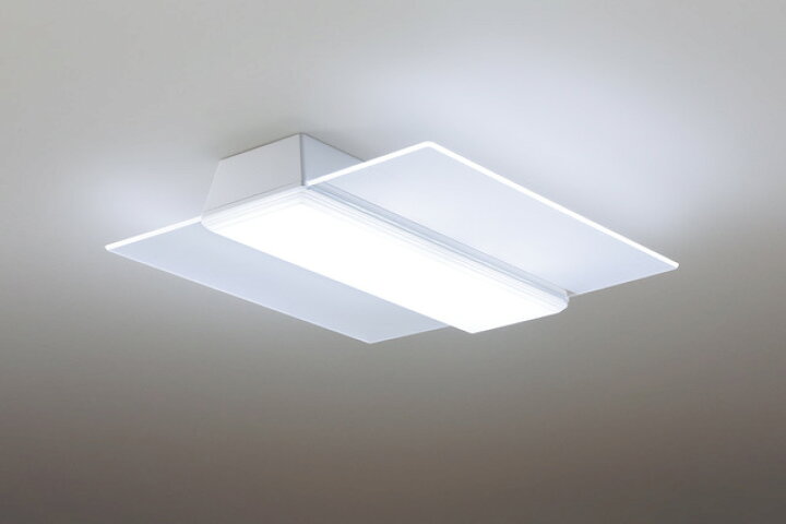 楽天市場】シーリングライト パナソニック パルック LED パネル 