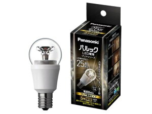 LEDd pi\jbN pbN E17 邳25`  ㎿ȋԂo _ Rȉe pbNLEDd NAV[Y 3.4W dF LDA3LE17C2