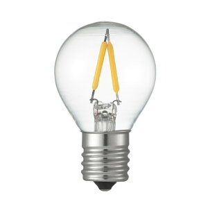 LED�d�� �Ɩ� ���U���R�[�|���[�V���� YAZAWA E17���� 15�`���� �d���F���� �m�X�^���W�b�N�ȕ��͋C �t�B�������gLED 15W S35 �~�j�����v�` E17 CL LDA1LG35E17C2