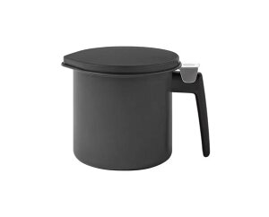 ACXI[} IRIS OHYAMA IC|bg YIC|bg 800ml J[gbW1t H-OP800 ubN