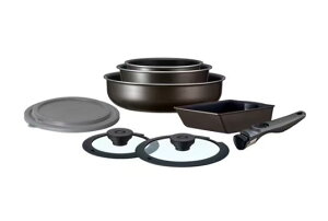 �t���C�p���E��Z�b�g �[�^ �A�C���X�I�[���} IRIS OHYAMA 3�w�\���R�[�e�B���O �n���h�����E IH�E�K�X�E�I�[�u���Ή� TERACOAT �e���R�[�g �[�^9�_�Z�b�g EHDC-S9S �O���C�b�V���u���E��