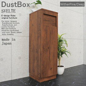 楽天市場 ゴミ箱 おしゃれ45lの通販