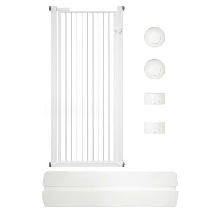 ペットゲート 猫 ゲート 猫脱走防止 170cm ハイタイプ フェンス ペット ペット用品 送料無料 ※北海道、沖縄県、離島を除く 【ロジ発送】