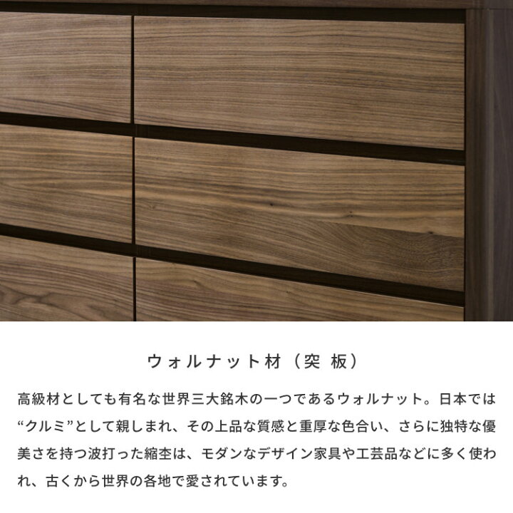 楽天市場】【4/25限定！ポイント5倍！】チェスト 木製チェスト 
