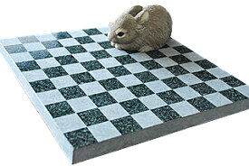 気持ちがいいペットマット（ペットベッド）！30.5cm×30.5cmM1-H表面一部磨き仕上げ