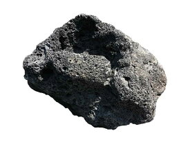 【限定1個】【4個以上の購入で送料無料】盆栽やガーデニングにオススメです♪ブラックカル溶岩鉢溶岩で製作した溶岩鉢です。