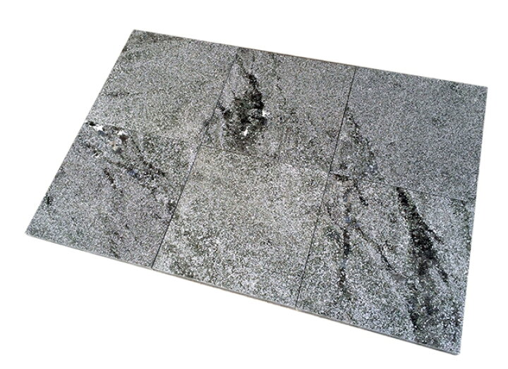 楽天市場】300×300×20mmT ビシャン仕上げ（ローラービシャン）【6枚 