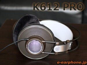 AKG �A�[�J�[�Q�[ K612 PRO-Y3�y���������z�I�[�v���G�A�^�w�b�h�z�� �w�b�h�t�H���y�������K�ۏ�3�N�z