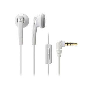 audio-technica I[fBIeNjJ ATH-C505iS WH(zCg) X}[gtHΉ Ci[C[^ Cz CtHy1{^z y1Nۏ؁z