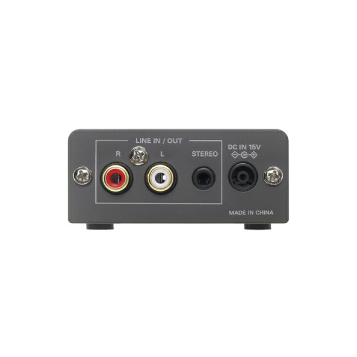 楽天市場 Audio Technica オーディオテクニカ At Ha2 ヘッドホン端子のないav機器に使える据置型ヘッドホンアンプ 1年保証 送料無料 ｅイヤホン楽天市場店