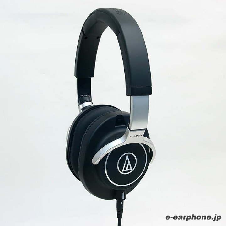 楽天市場】【密閉型】audio-technica オーディオテクニカ ATH-M70X 