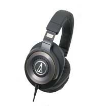 楽天市場】audio－technica ダイナミックヘッドホン ATH－W1000の通販