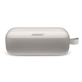 (ワイヤレススピーカー) Bose ボーズ SoundLink Flex Bluetooth Speaker ホワイトスモーク Bluetooth スピーカー iPhone android 防水 (送料無料)