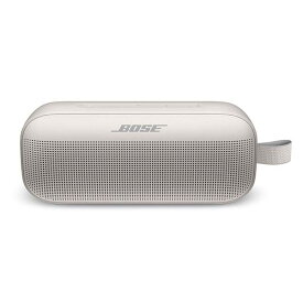 【4/25限定★抽選で最大100%ポイントバック！(要エントリー)】(ワイヤレススピーカー) Bose ボーズ SoundLink Flex Bluetooth Speaker ホワイトスモーク Bluetooth スピーカー iPhone android 防水 (送料無料)