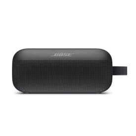 (ワイヤレススピーカー) Bose ボーズ SoundLink Flex Bluetooth Speaker ブラック Bluetooth スピーカー iPhone android 防水 (送料無料)