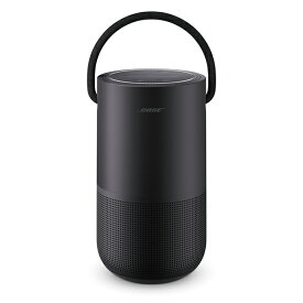 【お取り寄せ】BOSE Portable Smart Speaker Triple Black スマートスピーカー【送料無料】