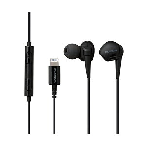 y񂹁z Cz ELECOM GR EHP-LGB10MBK ubN (Lightning[qCz) iPhone ɂXX yzy6ۏ؁z