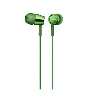 SONY \j[ MDR-EX155G O[ LCz L Ji^ Cz CtH iPhone/Android/PC y1Nۏ؁z