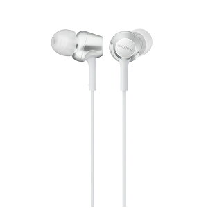 SONY \j[ MDR-EX255AP W zCg LCz L X}zΉ R }CNt nYt[ Ji^ Cz CtH iPhone/Android/PC y1Nۏ؁z