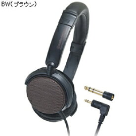 【お取り寄せ】 audio-technica オーディオテクニカ ATH-EP700-BW(ブラウン) モニターヘッドホン キーボード ヘッドフォン 【送料無料】 【1年保証】