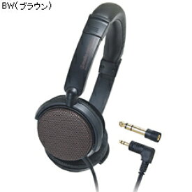 【4/25限定★抽選で最大100%ポイントバック！(要エントリー)】【お取り寄せ】 audio-technica オーディオテクニカ ATH-EP700-BW(ブラウン) モニターヘッドホン キーボード ヘッドフォン 【送料無料】 【1年保証】