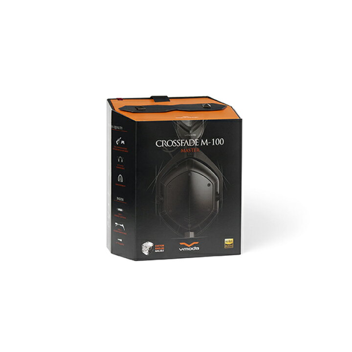 楽天市場】【お取り寄せ】 v-moda ブイモーダ Crossfade M-100 Master 