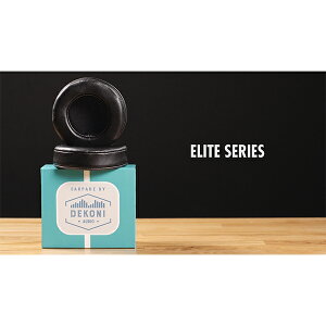 �y1/25���聚���I�ōő�100%�|�C���g�o�b�N�I(�v�G���g���[)�zDEKONI AUDIO �f�R�j�I�[�f�B�I EARPADZ ELITE 7506 �yMDR-CD900ST/MDR-7506�p�\�t�g�V�[�v�X�L���̗p�C���[�p�b�h�z �y���������z