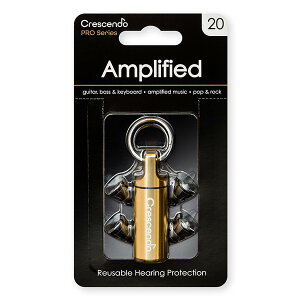 Crescendo AMPLIFIED 20 Cup  C[veN^[ \  Չ  Cu p VR yz