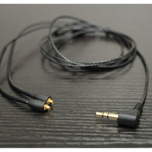 �y12/18���聚���I�ōő�100%�|�C���g�o�b�N�I(�v�G���g���[)�zNOBUNAGA Labs(�m�u�i�K���{) TR-SE3 MMCX���P�[�u�� �y1�����ۏ؁z �y���������z