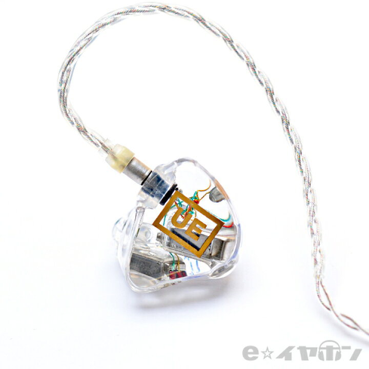 楽天市場】高音質イヤホン Ultimate Ears アルティメットイヤーズ 